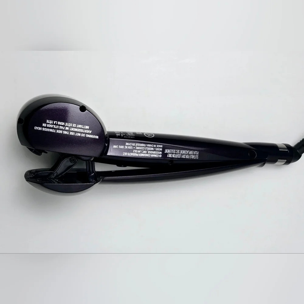 Conair Infiniti Pro Curl Secret Auto Hair Curler Ceramic Ionic - Picture 7 of 14